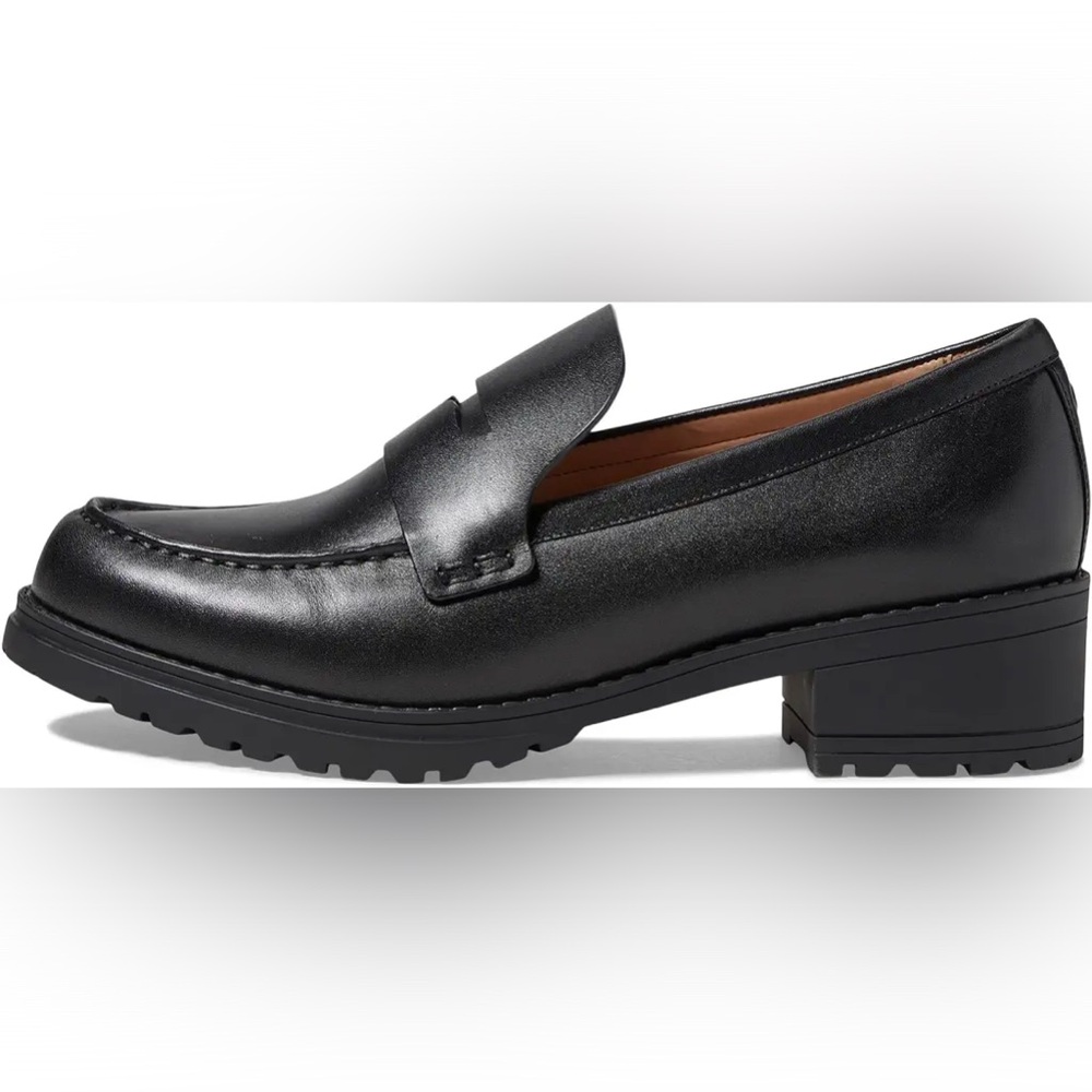Cole Haan Camea Lug Loafer - New in box